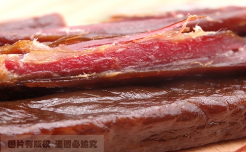牛肉干的营养价值之锌微量元素