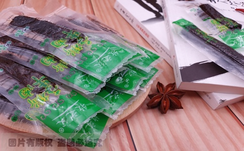 内蒙古牧之父牛肉干真空包装