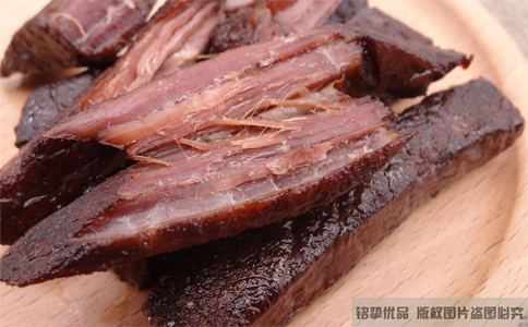 一斤风干牛肉干需要几斤牛肉制作?