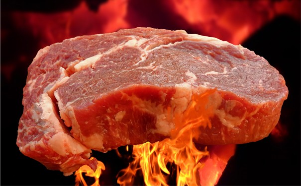 内蒙古牛肉干用黄牛后退肉制作