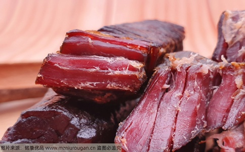 牛肉干与鸡肉干的5个区别