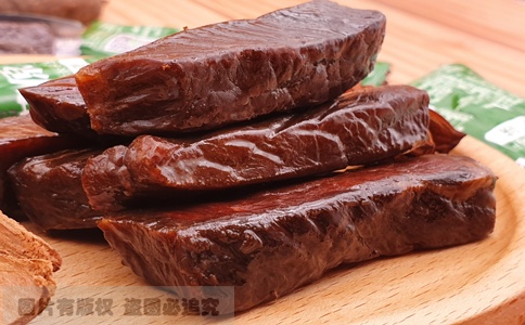 孕妇可以吃风干牛肉干吗