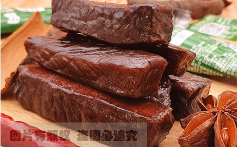 内蒙古风干牛肉吃了会胖吗