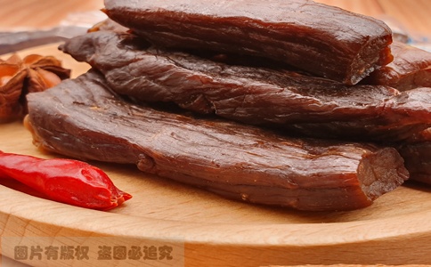 牛肉干什么牌子好