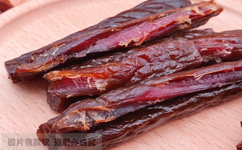 牛肉干哪类人群不建议食用