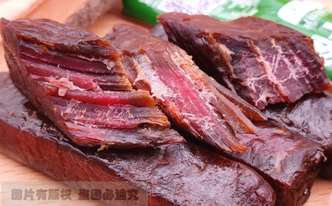 牛肉干是生的还是熟的