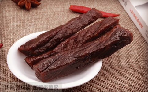 牛肉干吃多了的话会怎么样？