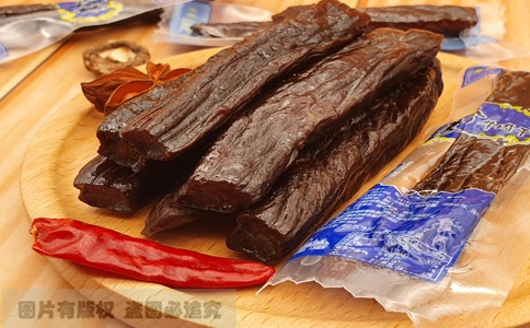 牛肉干禁止哪类人群食用?