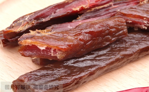 牛肉干吃多了，会容易引发上火