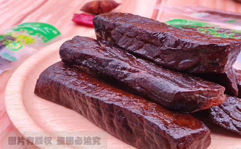 牛肉干品牌哪个好