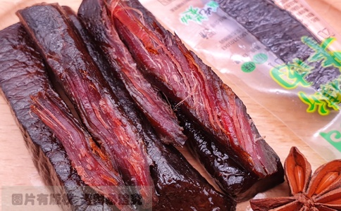 牛肉干的食用禁忌