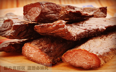 牛肉干介绍