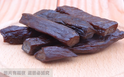 风干了的牛肉干营养价值还高吗?