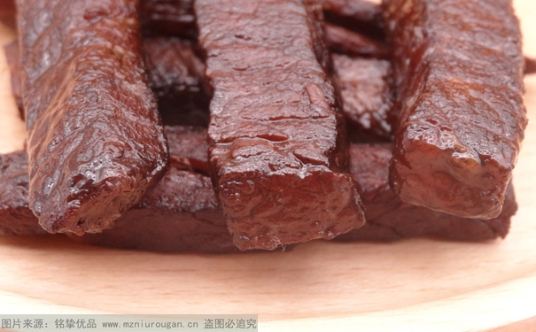 内蒙古的牛肉干多少钱一斤比较正宗