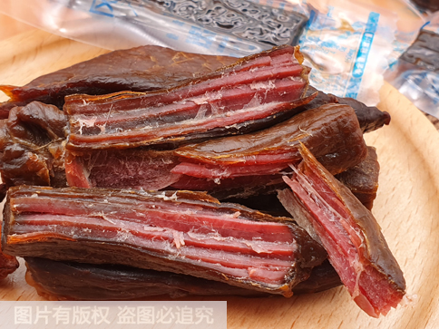 在家如何用烤箱制作风干牛肉干?